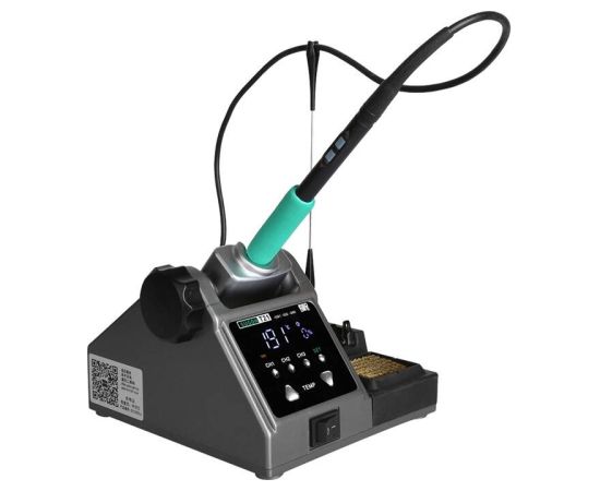 SUGON T21 soldering station + C210 / C245 soldering tips SUGON T21 soldering station + C210 / C245 soldering tips