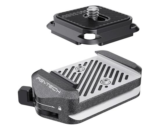 Quick Release Clamp and Plate PGYTech Arca-Type V2