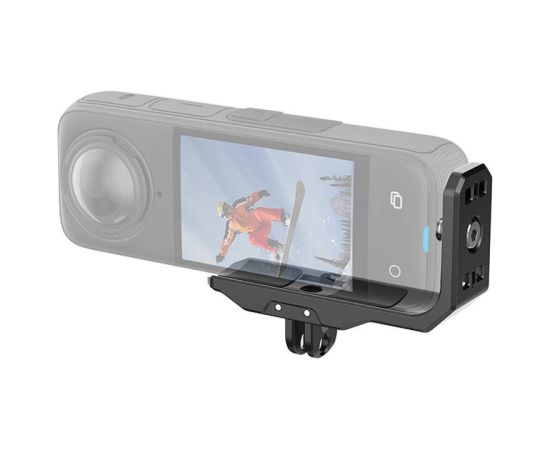Horizontal Action Mount PULUZ for Insta360 X4