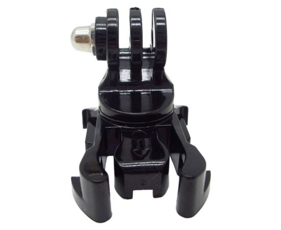 Telesin J-Hook 360-degree rotating clamp for sports cameras