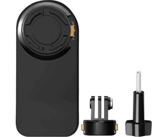 PULUZ backpack mount for sports cameras (black)