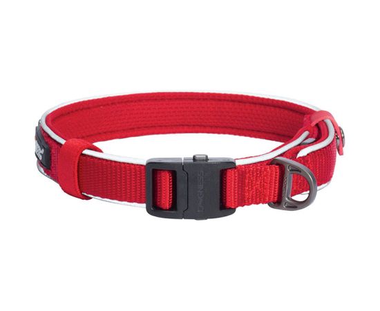 Reflective collar Dogness size XS (Red)