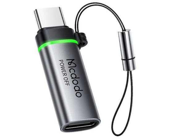 Adapter USB-C do USB-C Mcdodo OT-2450, auto power off