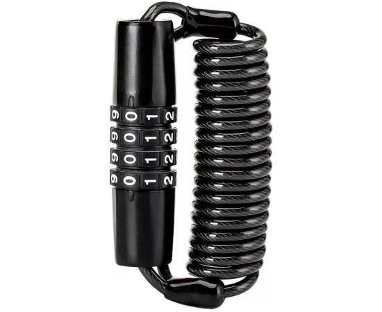 Bicycle code lock Rockbros T609 (black)