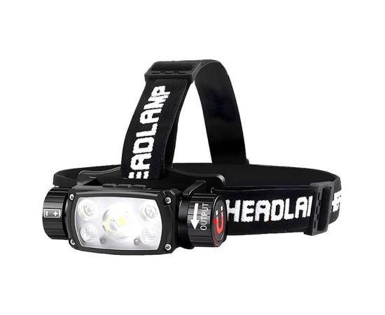 Superfire HE11 head flashlight