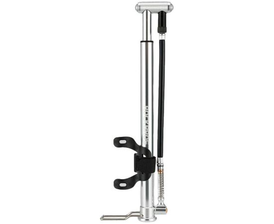 Rockbros bicycle pump JG-004AS (silver)