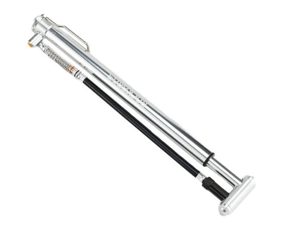 Rockbros bicycle pump JG-004AS (silver)