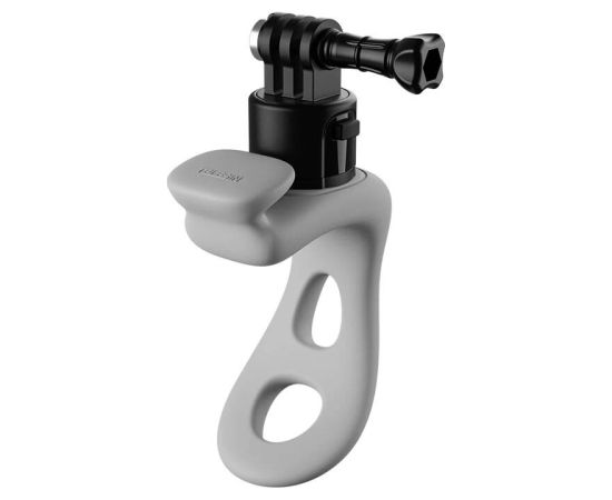 Telesin multifunctional silicone mount for sports cameras (gray)