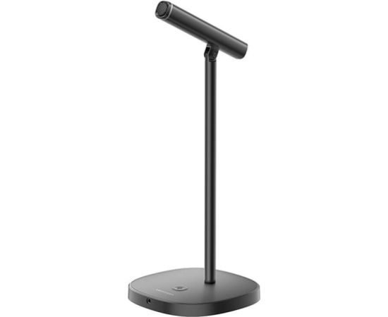 Vention NCCB0 USB desktop microphone (black)