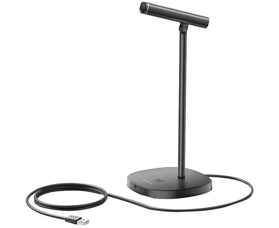 Vention NCCB0 USB desktop microphone (black)