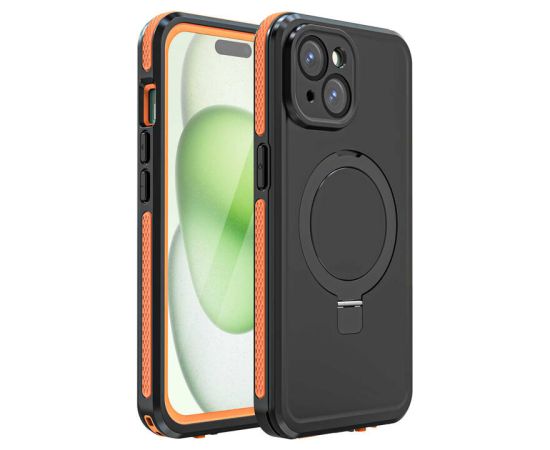 Telesin waterproof case for iPhone 15