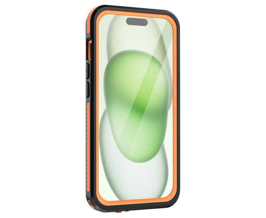 Telesin waterproof case for iPhone 15