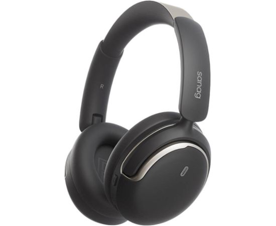 OWS in-ear wireless headphones Sanag D50S PRO (black)