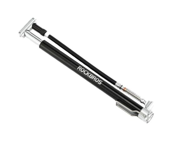 Rockbros bicycle pump JG-004ABK (black)