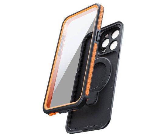 Telesin waterproof case for iPhone 15 Pro