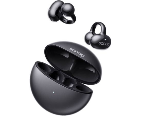 OWS Sanag S6S wireless headphones (black)