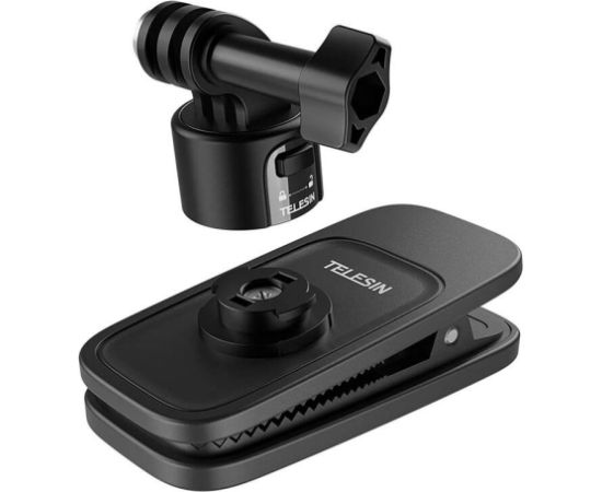 TELESIN backpack mount for sports cameras