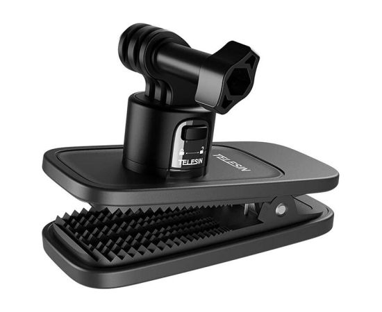 TELESIN backpack mount for sports cameras