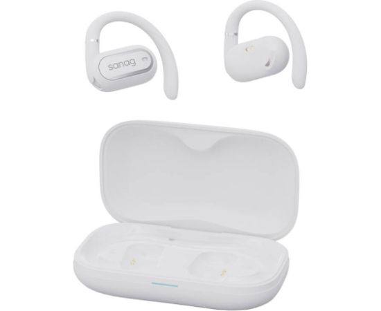 OWS Sanag G36S wireless headphones (white) Austiņas