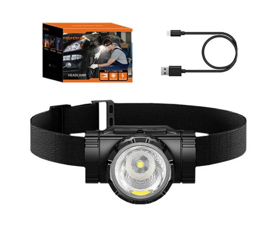 Superfire HL96 headlamp flashlight