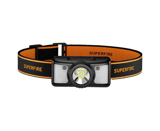 Superfire HL91-X headlamp flashlight