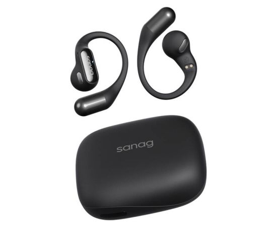 OWS Sanag G6S wireless headphones (black)