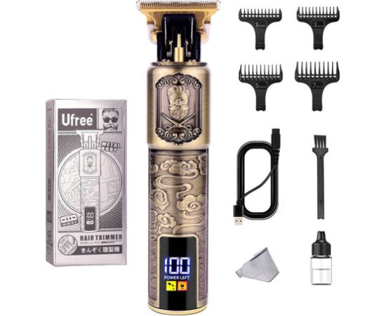 Ufree Electric Beard Trimmer U-1733