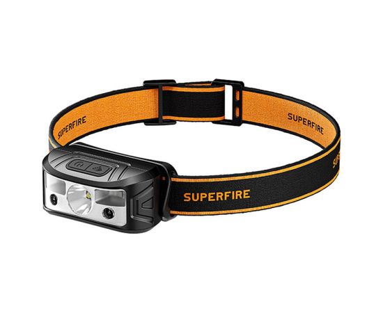 Superfire HL05-K headlamp flashlight