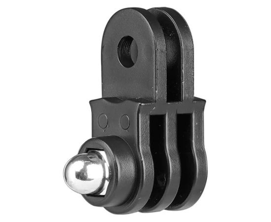 Telesin adapter for sports cameras (2-jaw to 3-jaw)