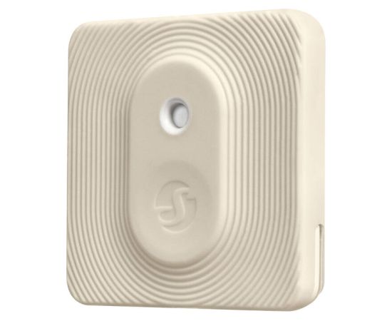 Set Shelly Wall Display Control Panel (white) + BLU H&T Ivory