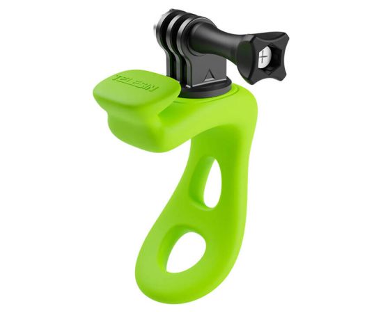 TELESIN multi-functional ring type mount for sports cameras (green)