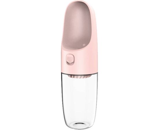 Travel Bottle Dogness D11 400ml (Pink)