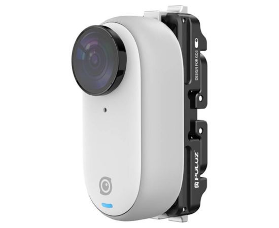 Aluminium quick release base mount PULUZ for Insta360 GO 3