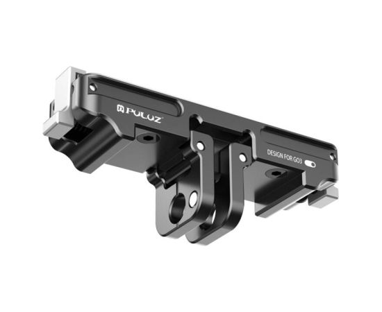 Aluminium quick release base mount PULUZ for Insta360 GO 3