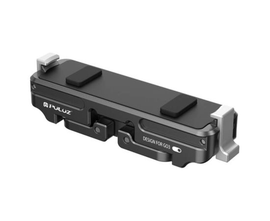 Aluminium quick release base mount PULUZ for Insta360 GO 3