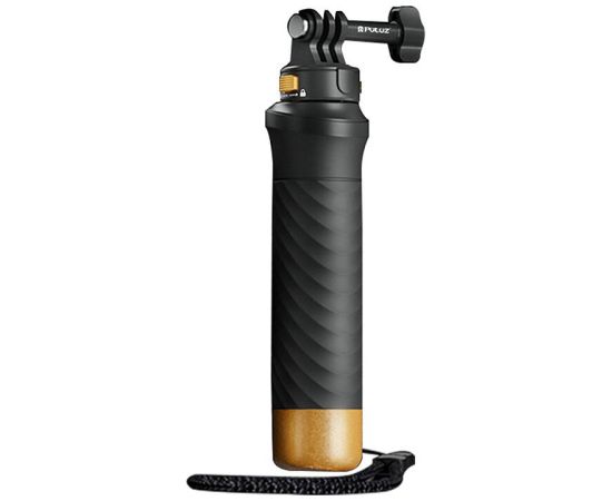 Puluz buoyancy mount for sports cameras