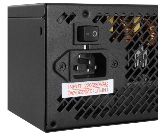 White Shark GPSU-B600S Colonel-3 600W 80+ Bronze FullModular