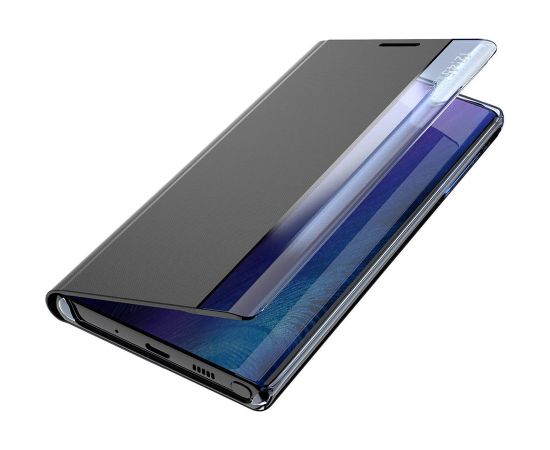 Fusion sleep V2 grāmatveida maks telefonam Samsung A326 Galaxy A32 5G | A13 5G melns