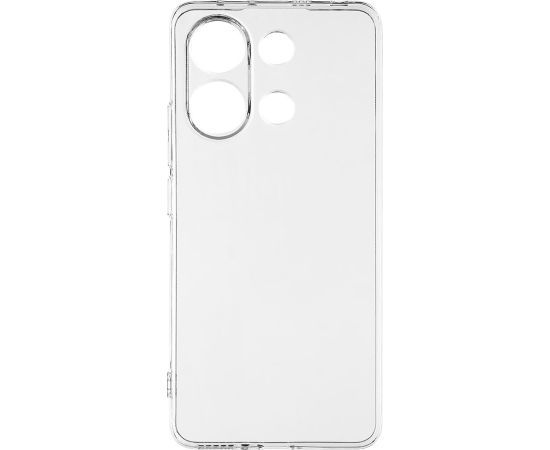 OBAL:ME TPU aizsargapvalks | maciņš Xiaomi Redmi Note 13 4G caurspīdīgs