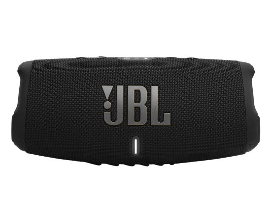 Portatīvais bezvadu skaļrunis JBL Charge 5 Wi-Fi melns
