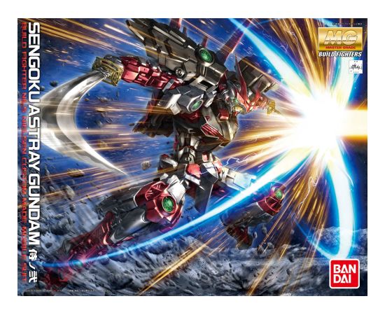 Bandai MG 1/100 SENGOKU ASTRAY GUNDAM BL