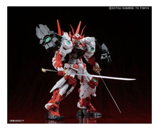 Bandai MG 1/100 SENGOKU ASTRAY GUNDAM BL