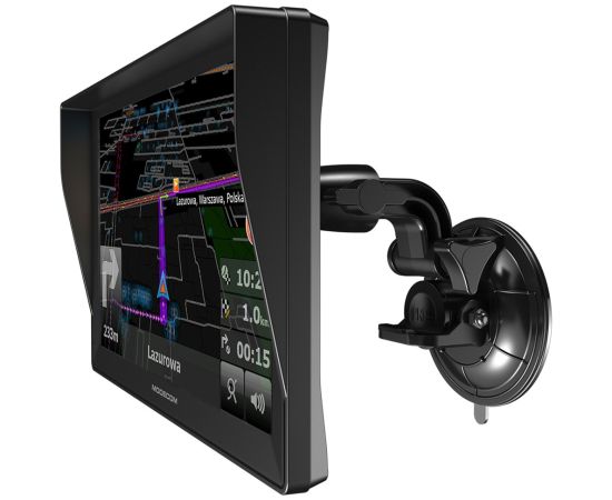 MODECOM FreeWAY CX 9.3 PLUS CAR NAVIGATION + MapFactor maps of Europe