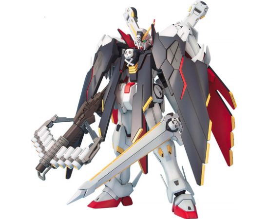 Bandai MG 1/100 CROSSBONE GUNDAM X1 FULL CLOTH BL