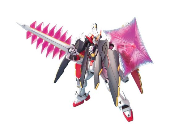 Bandai MG 1/100 CROSSBONE GUNDAM X1 FULL CLOTH BL