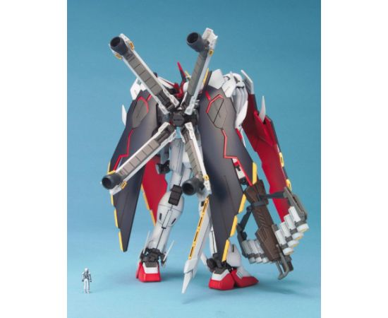 Bandai MG 1/100 CROSSBONE GUNDAM X1 FULL CLOTH BL