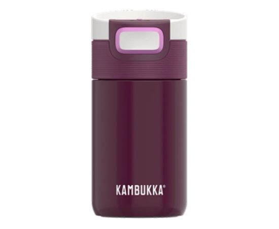 Kambukka kubek termiczny Etna 300ml - Cherry Lacquer