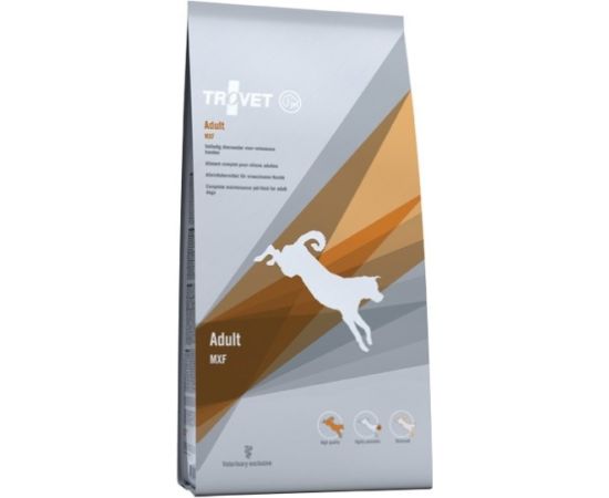 Trovet Adult MXF karma sucha dla psa 12,5kg