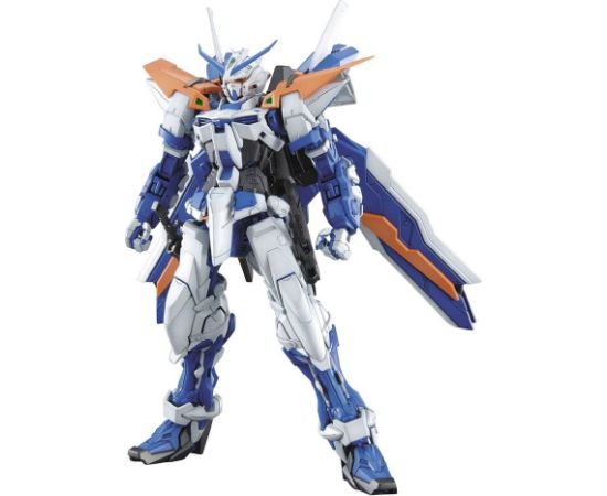 Bandai MG 1/100 GUNDAM ASTRAY BLUE FRAME SECOND REVISE BL