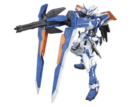Bandai MG 1/100 GUNDAM ASTRAY BLUE FRAME SECOND REVISE BL